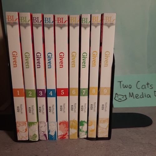 Given vol 9 - vol., 1-9